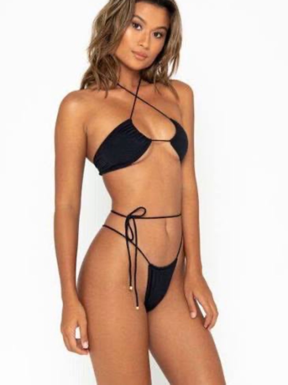 Sommer swim xena bikini in black